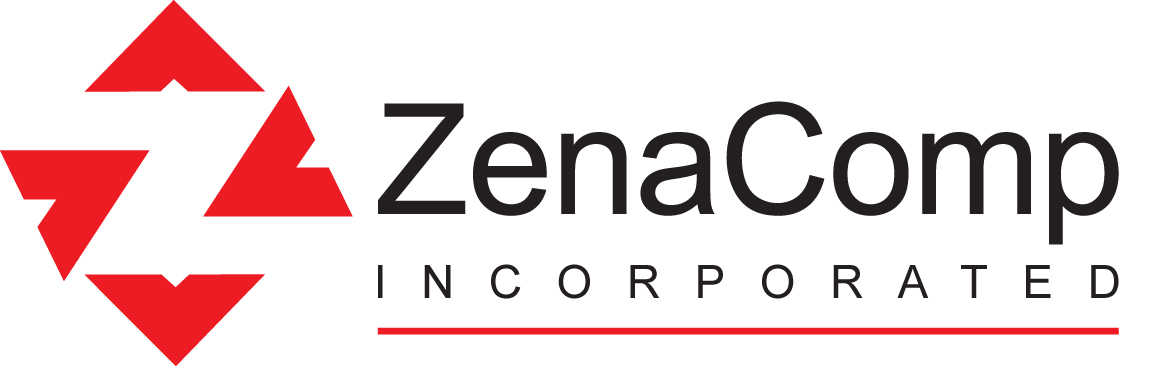 ZenaComp - Custom Software Development in Michigan logo